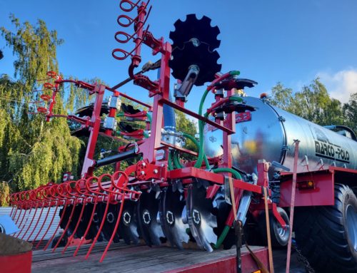 Beczkowóz z aplikatorem – zastosowanie, zalety i przepisy