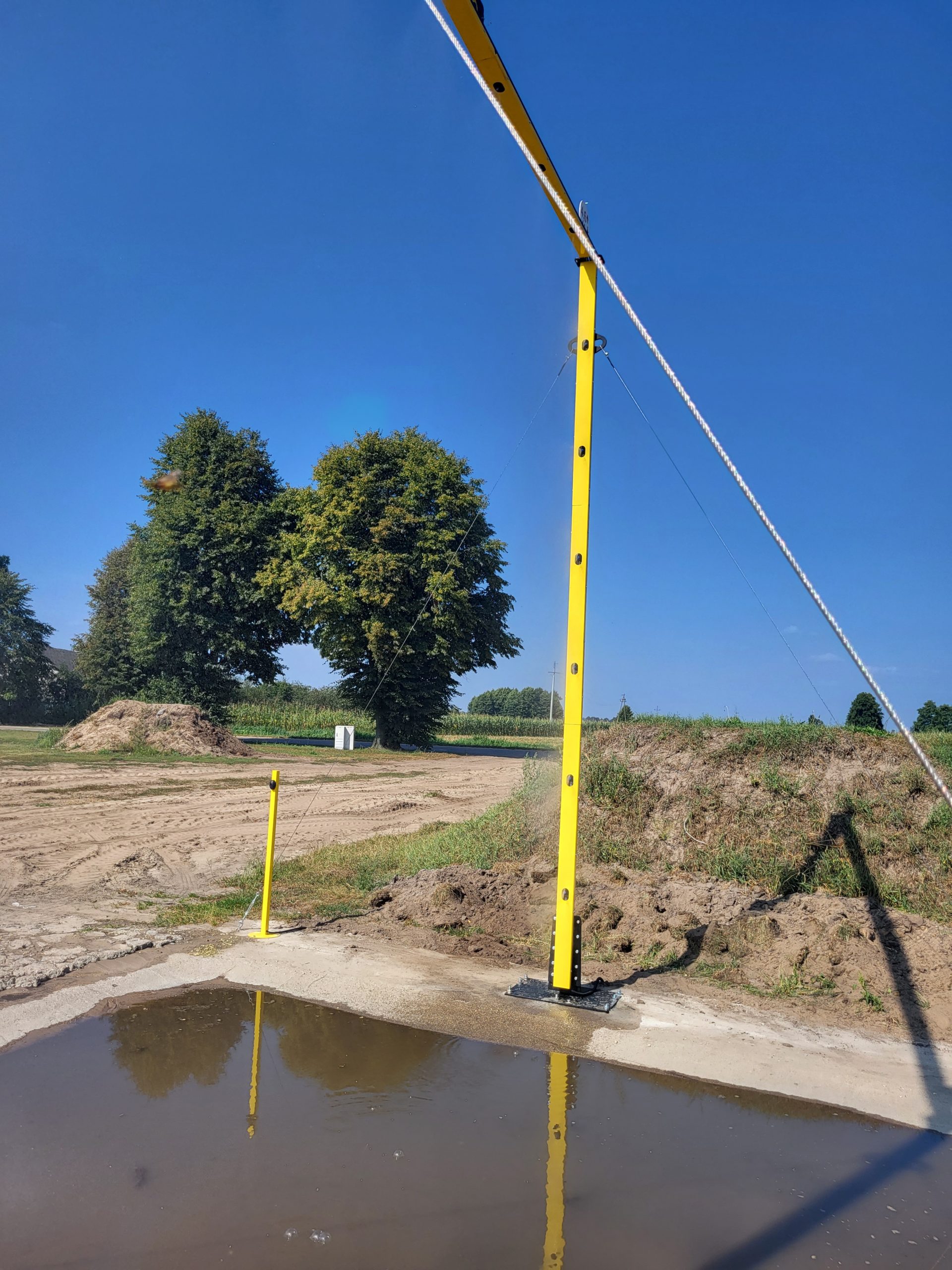 Brama dezynfekcyjna - obrazek 3