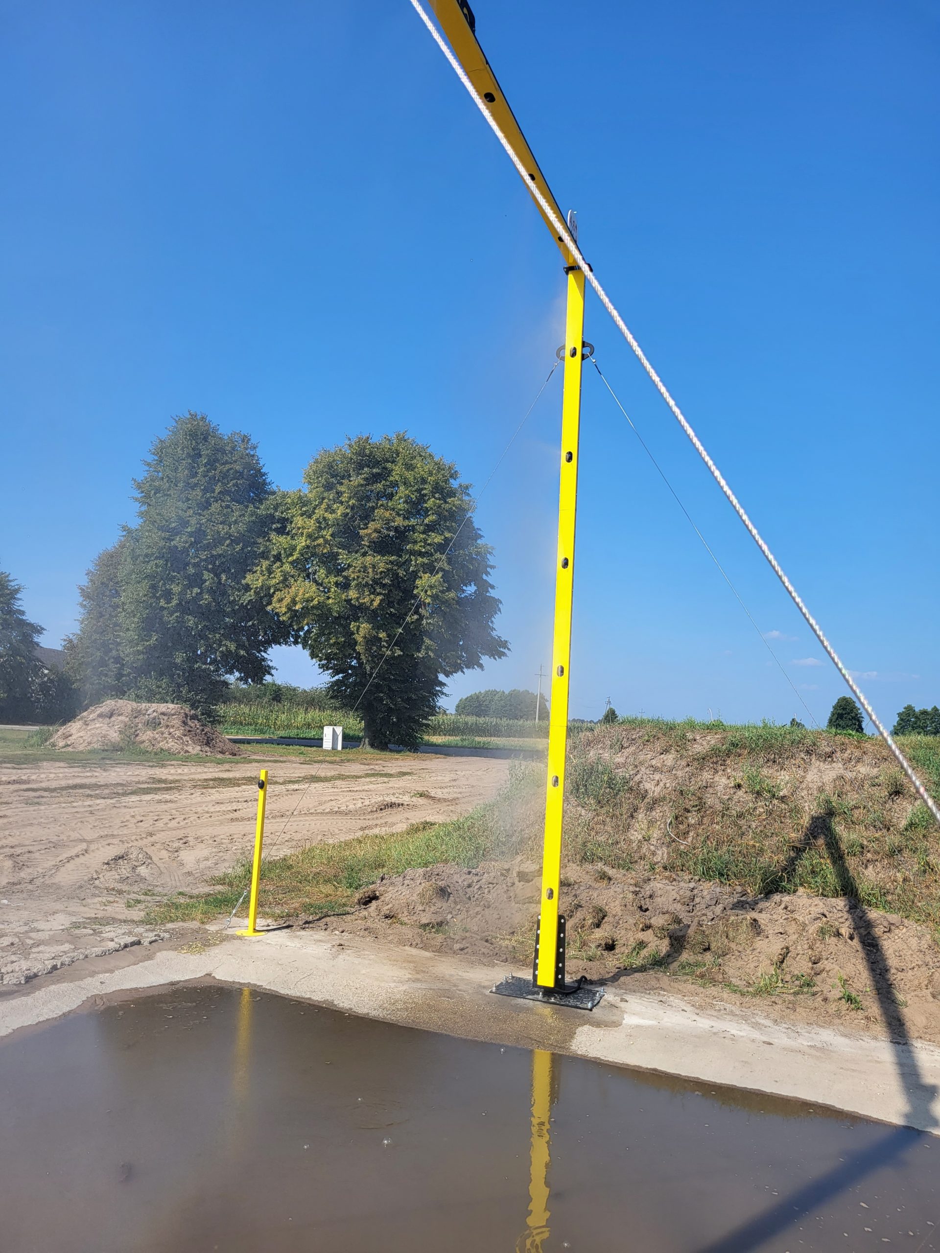 Brama dezynfekcyjna - obrazek 4