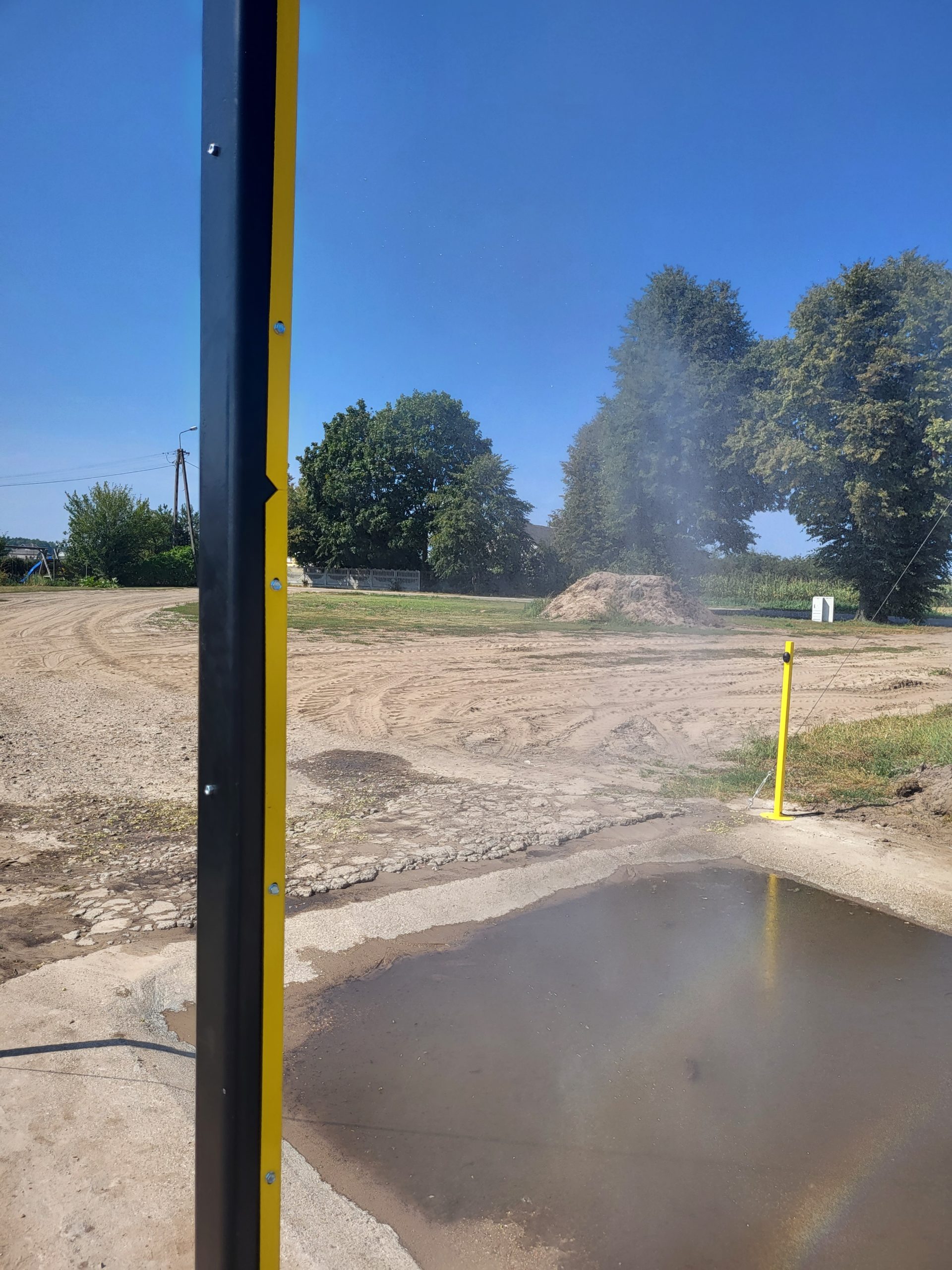 Brama dezynfekcyjna - obrazek 5