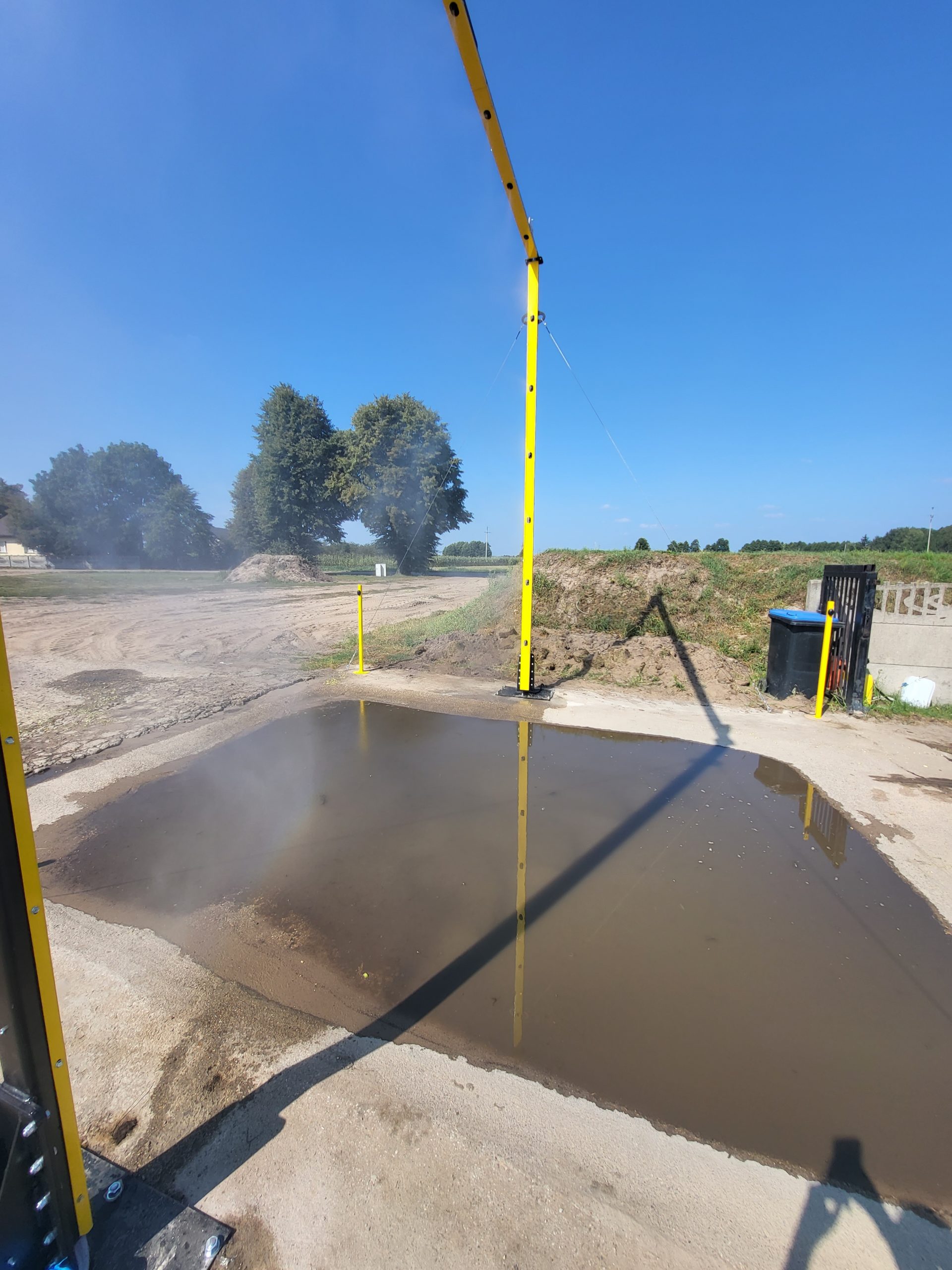 Brama dezynfekcyjna - obrazek 8