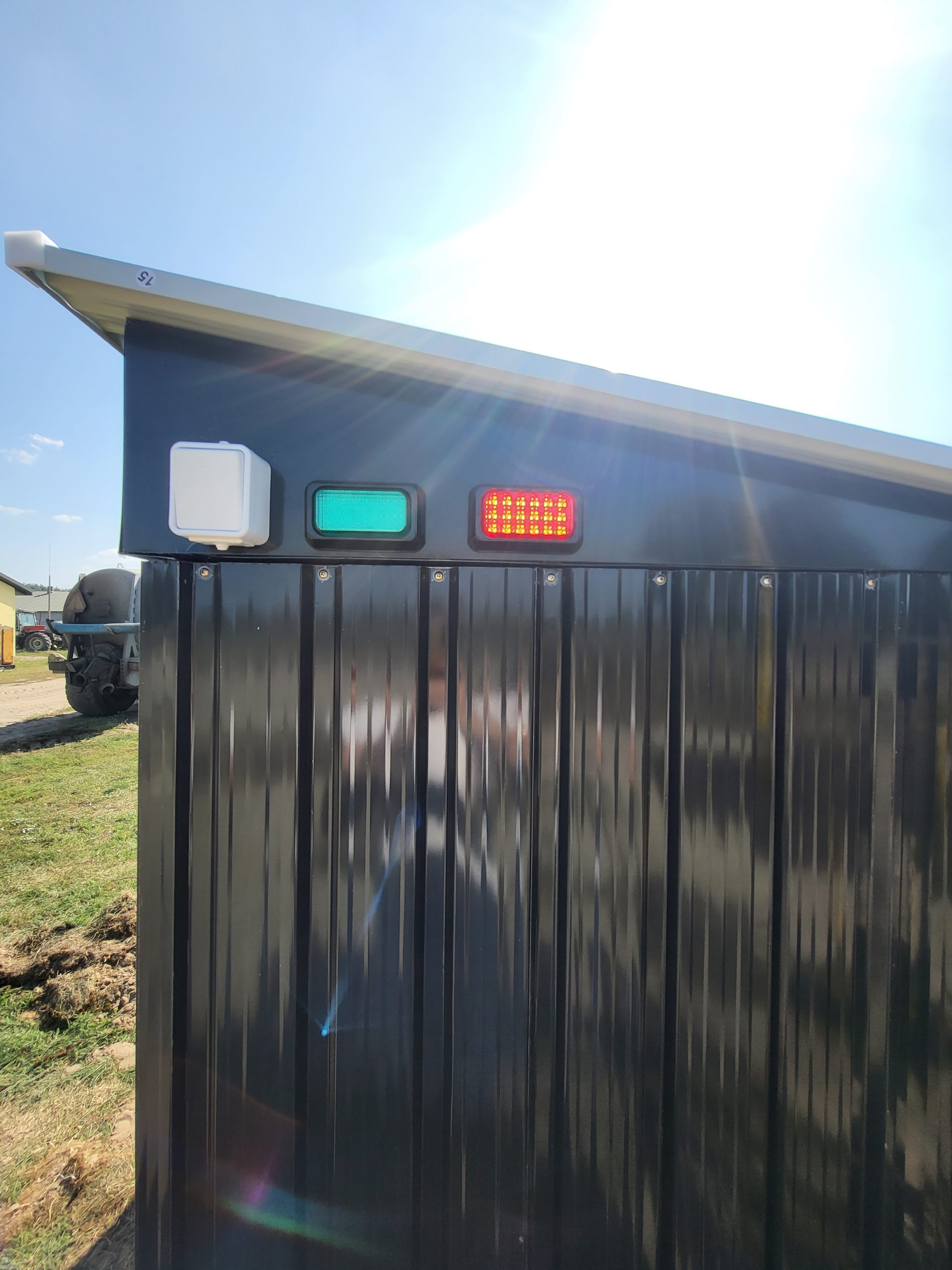 Brama dezynfekcyjna - obrazek 9