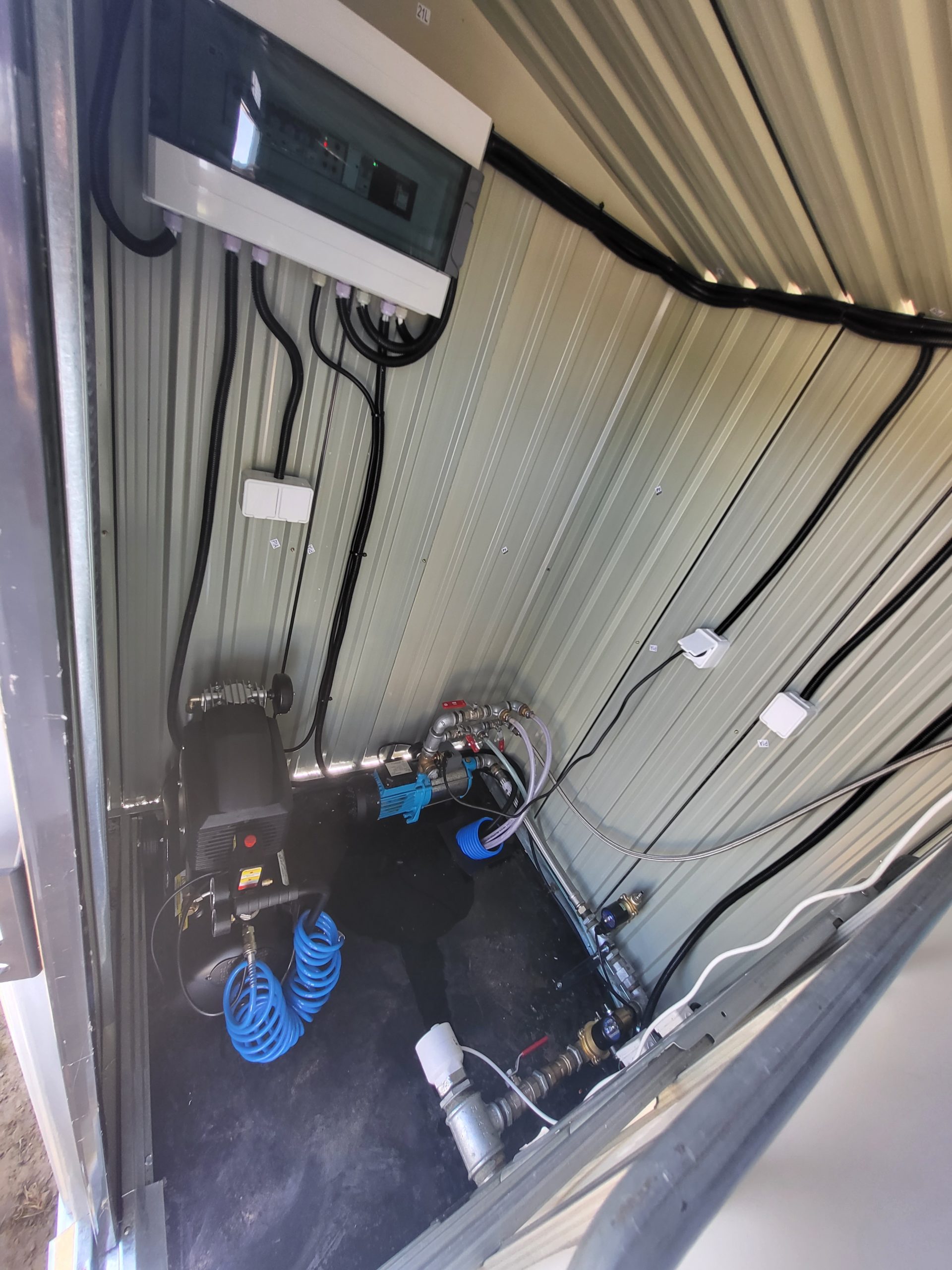 Brama dezynfekcyjna - obrazek 11