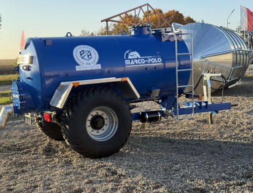 Beczkowóz na wodę pitną – niezawodne źródło czystej wody w Twoim gospodarstwie i firmie