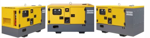 Agregaty prądotwórcze