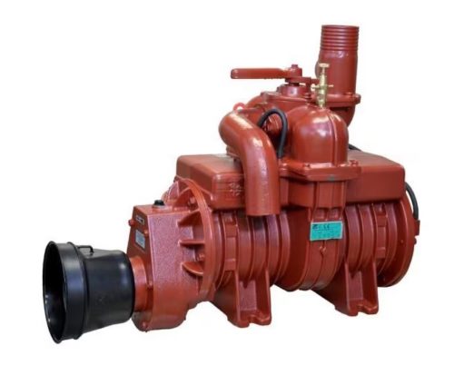 MEC8000M Pompa próżniowa standard B.P.