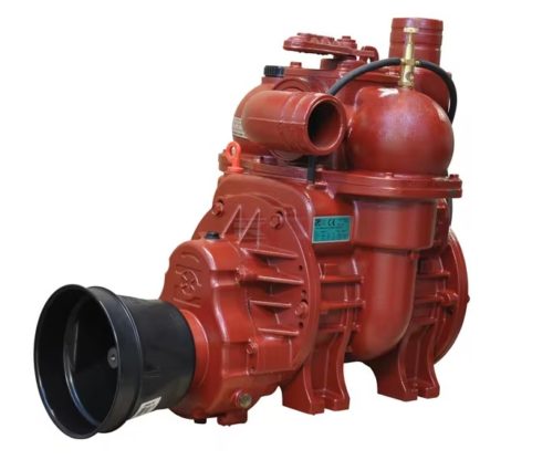 MEC9000M Pompa próżniowa standard B.P