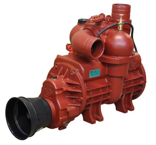 MEC13500M Pompa próżniowa standard B.P.